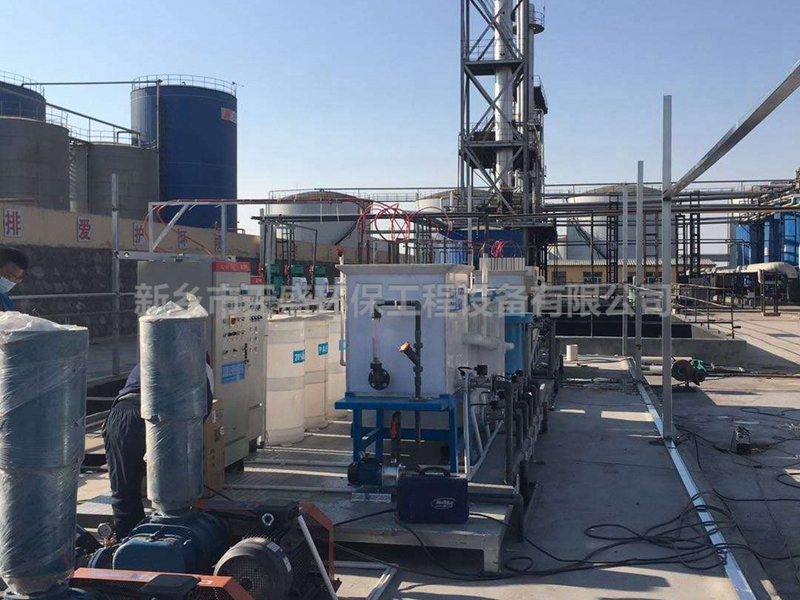 糠醛廢水處理新技術(shù)治理工藝有哪些？